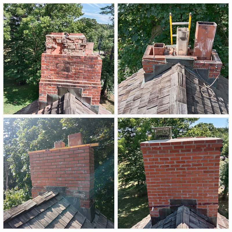 chimney services, new chimney in New Jersey