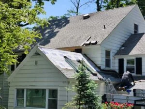 roof repair