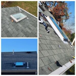 skylight repair contractor new jersey